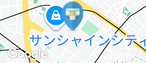 サンシャインバスターミナルのオムツ替え台情報