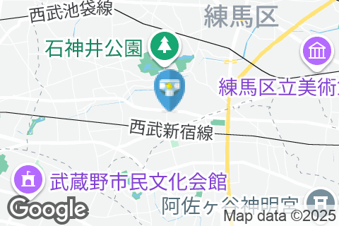 いなげや 下石神井店のオムツ替え台情報