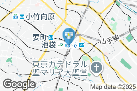 アフタヌーンティー・ティールーム池袋東武のオムツ替え台情報