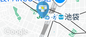 アフタヌーンティー・ティールーム池袋東武のオムツ替え台情報