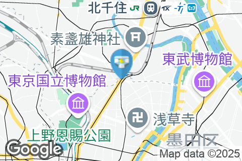 三ノ輪駅（改札外）のオムツ替え台情報