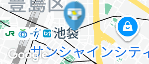 デニーズ 池袋東口店(2F)のオムツ替え台情報