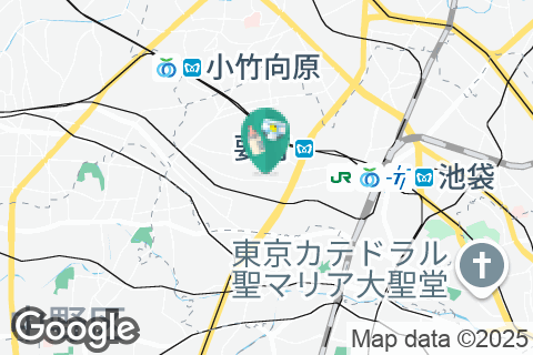 豊島区 区民ひろば長崎(2F)の授乳室・オムツ替え台情報