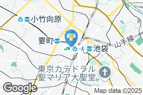 池袋 Cafe&Dining ペコリ(2F)のオムツ替え台情報