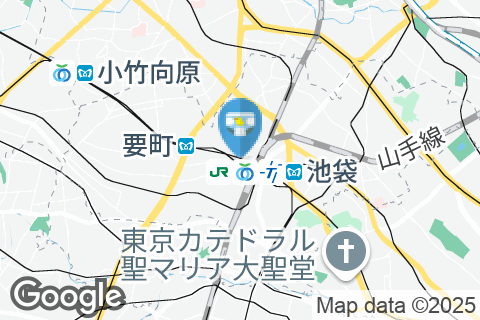 ジョナサン西池袋店(B1)のオムツ替え台情報