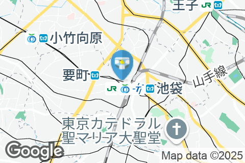 副都心線　池袋駅　改札内トイレのオムツ替え台情報