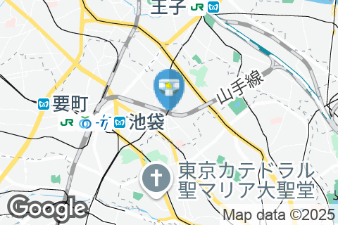 デニーズ大塚駅前店(3F)のオムツ替え台情報