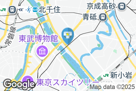 四ツ木駅(1F)のオムツ替え台情報