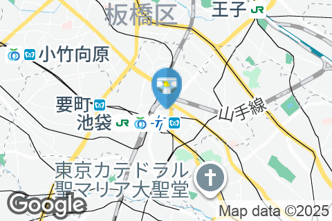 果実園リーベル ハレザ池袋店のオムツ替え台情報