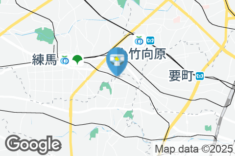 新江古田駅（改札内）のオムツ替え台情報