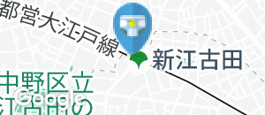 新江古田駅（改札内）のオムツ替え台情報