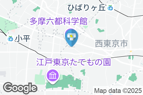 ドリーミーホール田無(1F)のオムツ替え台情報