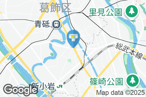 デニーズ 奥戸店(1F)のオムツ替え台情報
