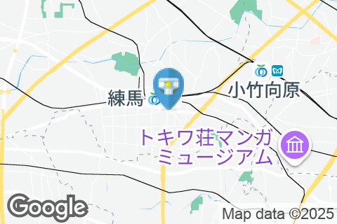 ビッグボーイ 練馬豊玉店(2F)のオムツ替え台情報