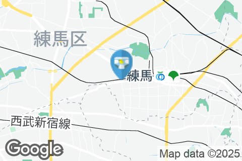 ガスト 中村橋店(2F)のオムツ替え台情報