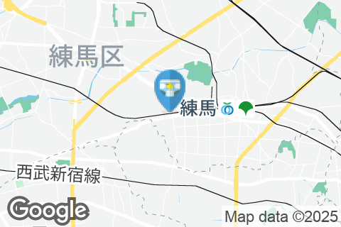 中村橋駅（改札内）のオムツ替え台情報