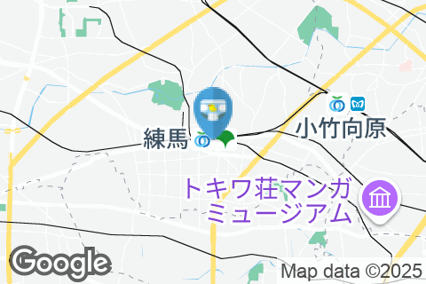 ドコモショップ練馬駅前店(1F)のオムツ替え台情報