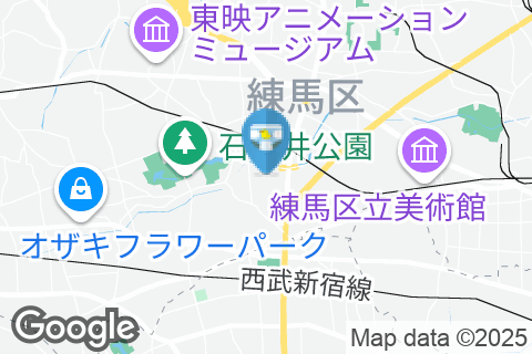 練馬区役所 南田中児童館(2F)のオムツ替え台情報