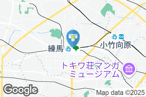 東京都交通局 練馬駅（改札内）のオムツ替え台情報