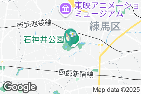 都立 石神井公園(1F)の授乳室・オムツ替え台情報