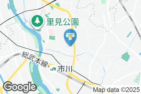 ガスト市川国分のオムツ替え台情報