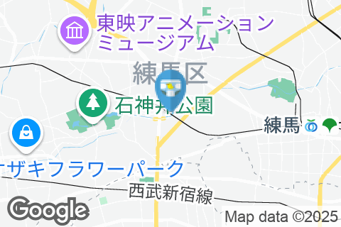 サイゼリヤ エミオ練馬高野台店(2F)のオムツ替え台情報