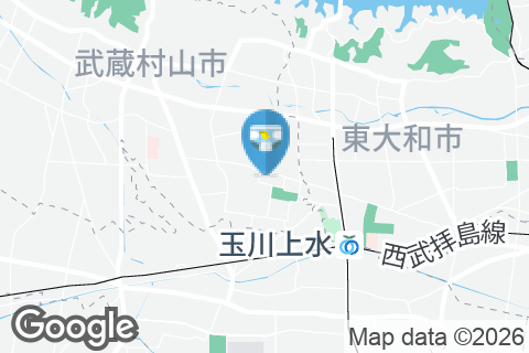 武蔵村山市役所緑ヶ丘出張所のオムツ替え台情報