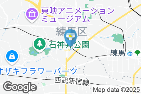 練馬高野台駅（改札内）のオムツ替え台情報
