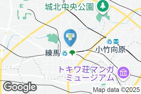 NERIMA.CAFE(1F)のオムツ替え台情報