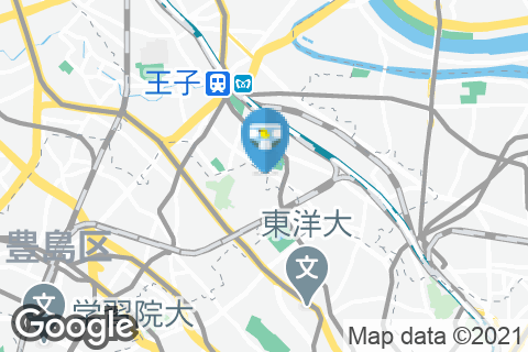 ビル内　多目的トイレ(2F)のオムツ替え台情報