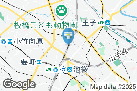 北池袋駅（改札内）のオムツ替え台情報