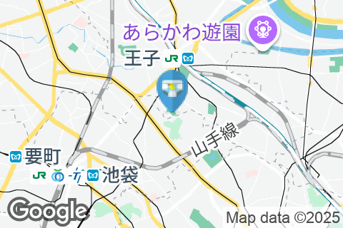 西ヶ原みんなの公園のオムツ替え台情報