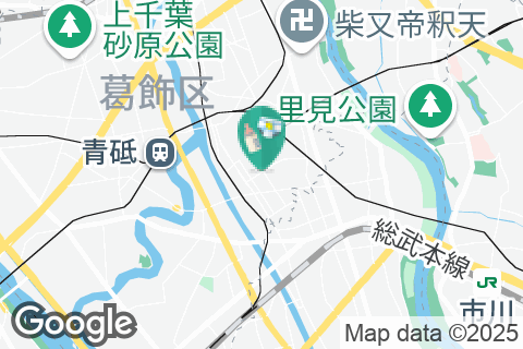 葛飾区 細田児童館の授乳室・オムツ替え台情報