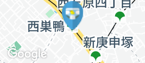 都営三田線 西巣鴨駅のオムツ替え台情報