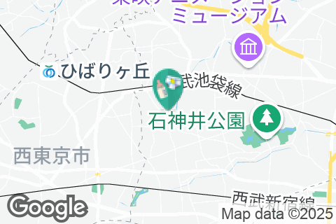 練馬区立 南大泉図書館(1F)の授乳室・オムツ替え台情報
