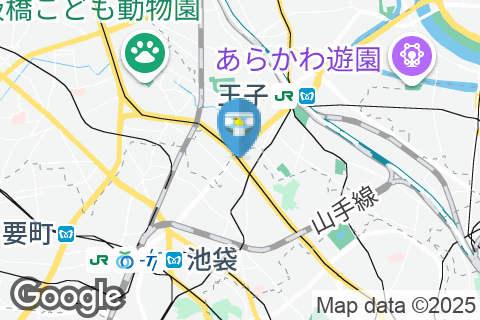 西巣鴨駅（改札外）のオムツ替え台情報