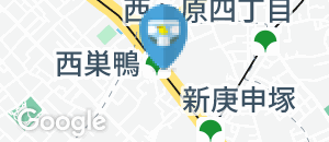 西巣鴨駅（改札外）のオムツ替え台情報