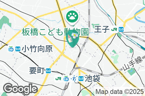 池袋本町児童館(2F)の授乳室・オムツ替え台情報