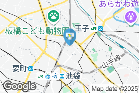 コモディイイダ 滝野川店(2F)のオムツ替え台情報