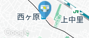 西ケ原駅（改札内）のオムツ替え台情報
