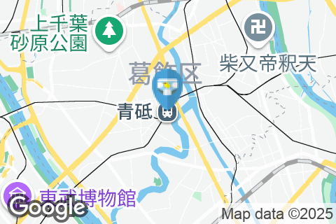 青砥駅（改札内）のオムツ替え台情報