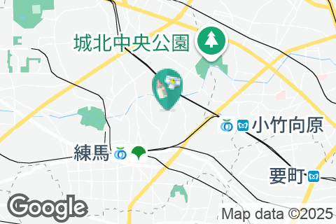 練馬区役所 桜台地区区民館(2F)の授乳室・オムツ替え台情報