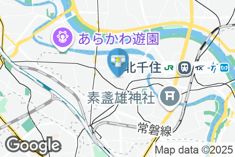 町屋第二児童遊園 (多機能トイレ)のオムツ替え台情報