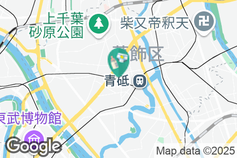 葛飾区 青戸児童館の授乳室・オムツ替え台情報