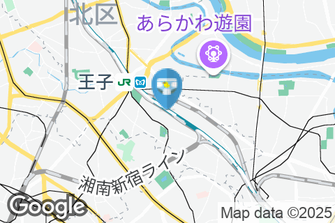 上中里駅（改札内）のオムツ替え台情報
