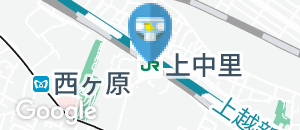 上中里駅（改札内）のオムツ替え台情報