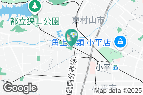 東村山市 富士見公民館・富士見児童館(1F)の授乳室・オムツ替え台情報