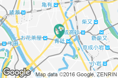 青戸福祉保育園の授乳室・オムツ替え台情報