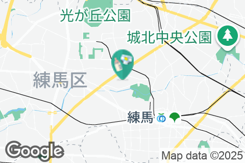 練馬区役所 春日町南地区区民館 春日町ぴよぴよ(2F)の授乳室・オムツ替え台情報