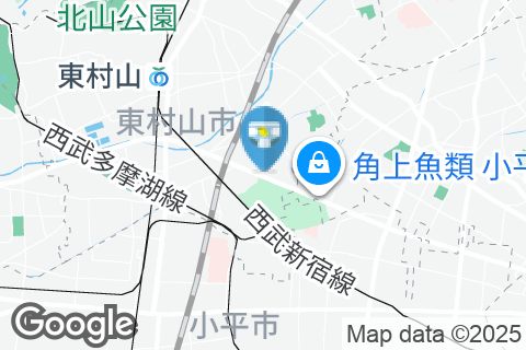 小平メモリアルガーデン(1F)のオムツ替え台情報